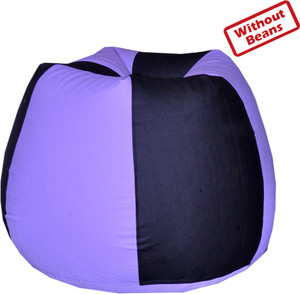 Comfy Bean Bags Large Teardrop Bean Bag Cover