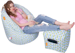 Orka Bean Bags XXXL Bean Bag Cover