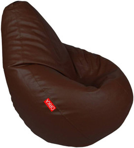 JJ Design XXXL Bean Bag With Bean Filling