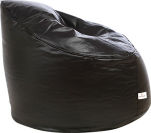 Star Xxxl Mudda Sofa Bean Bag Sofa With Bean Filling Black Best