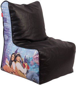 Fun ON XL Bean Chair Cover