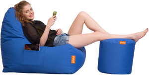 ORKA XXL Bean Chair Cover