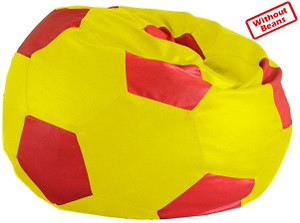 Fab Homez XXL Teardrop Bean Bag Cover