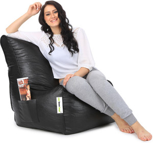 Can Bean Bag XXL Bean Chair Cover