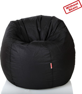 Comfy Bean Bags Large Teardrop Bean Bag Cover
