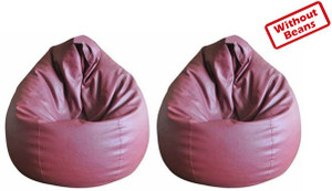 Fab Homez XL Teardrop Bean Bag Cover