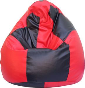 Beanskart XXXL Bean Bag XXXL (Filled With Beans) Bean Bag With Bean Filling