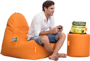 Orka Bean Bags XXL Bean Chair Cover