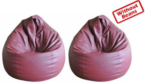 Fab Homez XXL Teardrop Bean Bag Cover