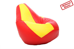 Comfy Bean Bags Large Teardrop Bean Bag Cover