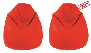 Fab Homez XL Teardrop Bean Bag Cover