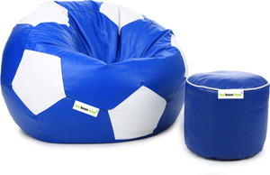 Can Bean Bag XXL Bean Bag Cover