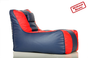 Comfy Bean Bags Large Lounger Bean Bag Cover