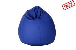 Comfy Bean Bags Large Teardrop Bean Bag Cover