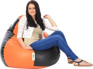 Can Bean Bag XL Bean Bag With Bean Filling
