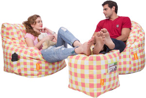 ORKA XXXL Bean Bag Cover