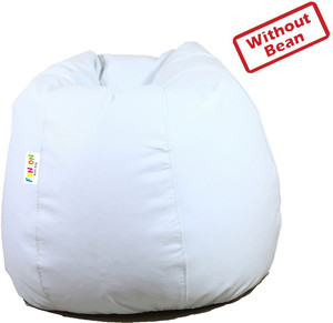 Fun ON XXL Teardrop Bean Bag Cover