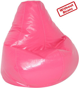 Fab Homez XXL Teardrop Bean Bag Cover
