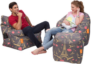 ORKA XXXL Bean Bag Cover