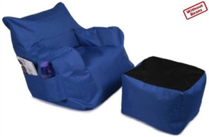 Fun ON XXL Bean Chair Cover
