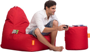 Orka Bean Bags XXL Bean Chair Cover