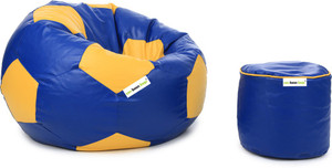Can Bean Bag XL Bean Bag With Bean Filling