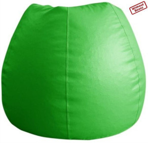 Fab Homez XXL Teardrop Bean Bag Cover