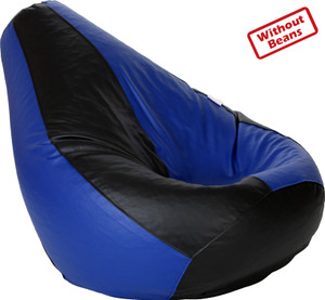 Comfy Bean Bags Large Teardrop Bean Bag Cover