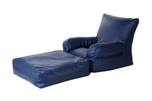 Comfy Bean Bags Large Lounger Bean Bag Cover