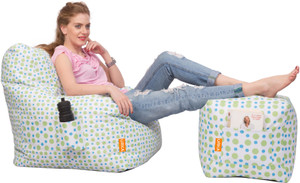 ORKA XXL Bean Chair Cover