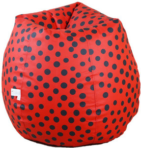 ORKA XXL Bean Bag With Bean Filling