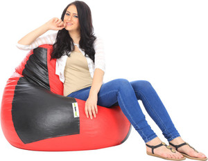 Can Bean Bag XXL Bean Bag With Bean Filling