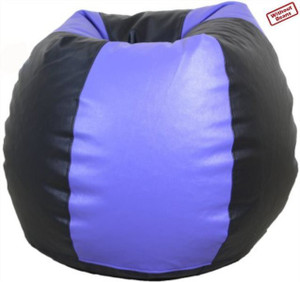 Fun ON XXL Teardrop Bean Bag Cover