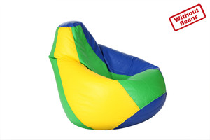 Comfy Bean Bags Large Teardrop Bean Bag Cover