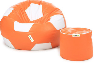 Can Bean Bag XXL Bean Bag With Bean Filling