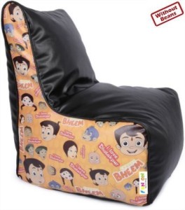 Fun ON XL Bean Chair Cover