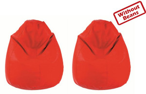 Fab Homez XXXL Teardrop Bean Bag Cover