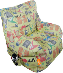 ORKA XXL Bean Chair Cover