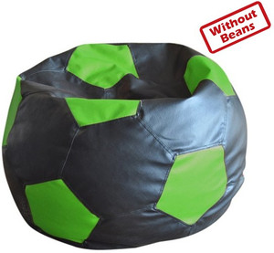 Fab Homez XL Teardrop Bean Bag Cover