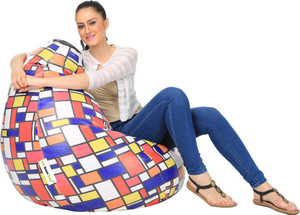 Can Bean Bag XXL Bean Bag Cover