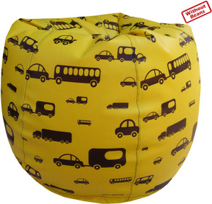 Fun ON XL Teardrop Bean Bag Cover