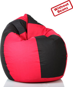 Comfy Bean Bags Large Teardrop Bean Bag Cover