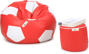 Can Bean Bag XL Bean Bag Cover