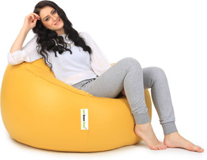 Can Bean Bag Xxxl Bean Bag Sofa With Bean Filling Yellow Best