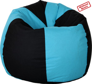 Comfy Bean Bags Large Teardrop Bean Bag Cover