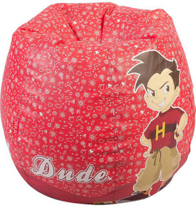 ORKA XL Bean Bag XL (Filled With Beans) Bean Bag With Bean Filling