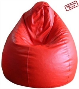 Fab Homez Large Teardrop Bean Bag Cover