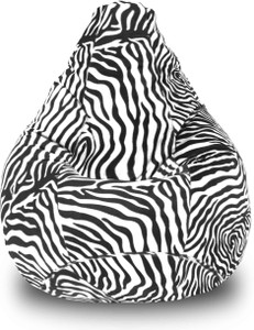 Zebra bean 2025 bag
