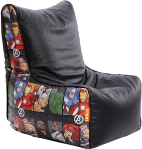 ORKA XXL Bean Chair Cover
