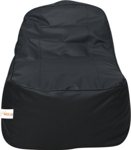 Sattva XXL Lounger Bean Bag Cover